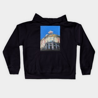 Manchester, Corner Kids Hoodie